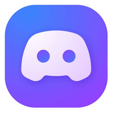 discord logo naked